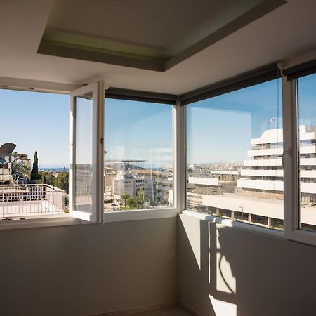 3C'S Athens South @Delta: Snfcc / Faliro Seaview Penthouse Exterior photo